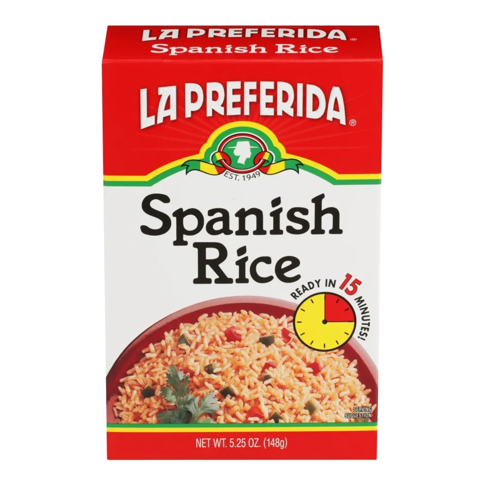 071524104123 LP SPANISH RICE BOX 5Z - Image 1