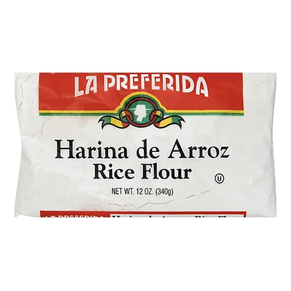 071524113477 LP HARINA DE ARROZ 12Z - Image 1