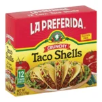 LP TACO SHELLS 12CT