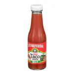 LP RED TACO SAUCE MILD 7Z