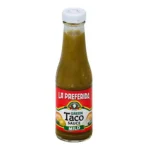 LP GREEN TACO SALSA (MILD) 7Z