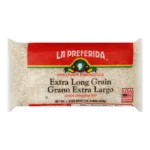 LP LONG GRAIN RICE  1LB