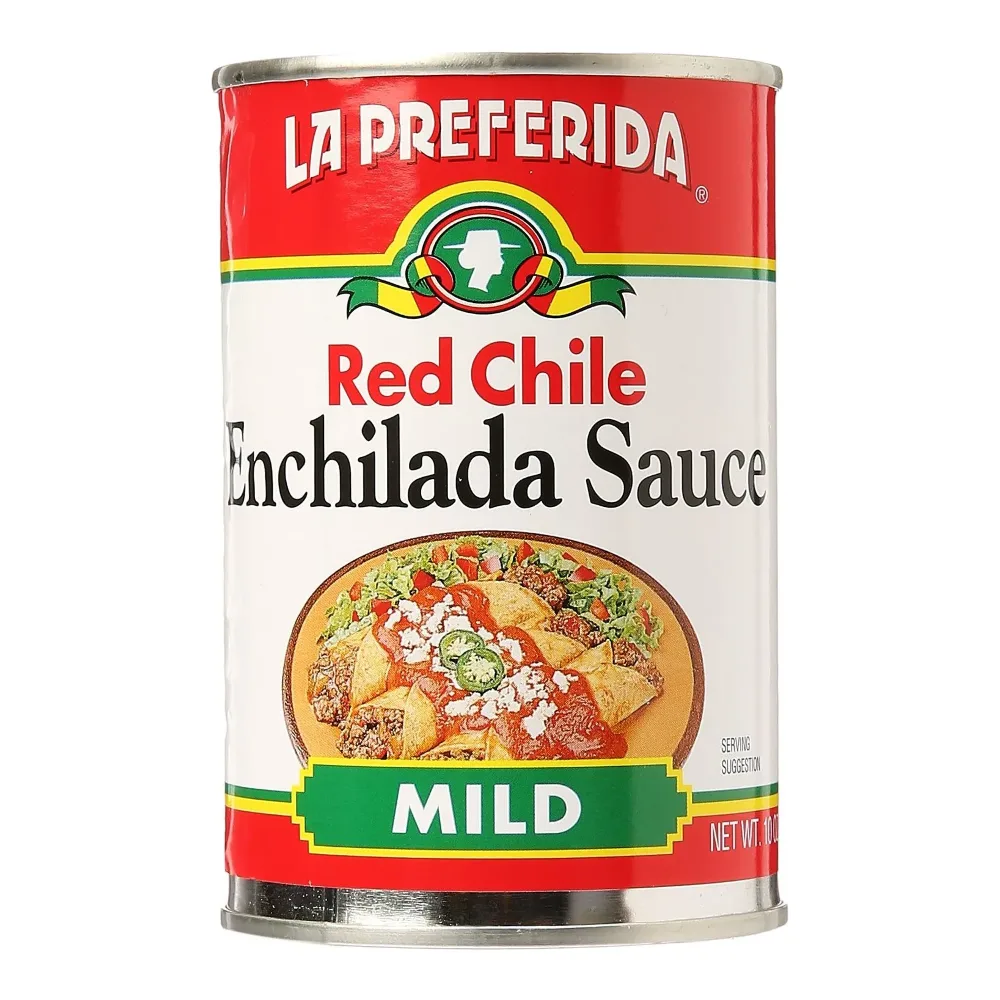 071524154654 LP ENCHILADA SAUCE/ MILD 10Z - Image 1