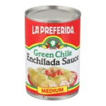 LP GRN ENCHILADA SAUCE MED 10Z