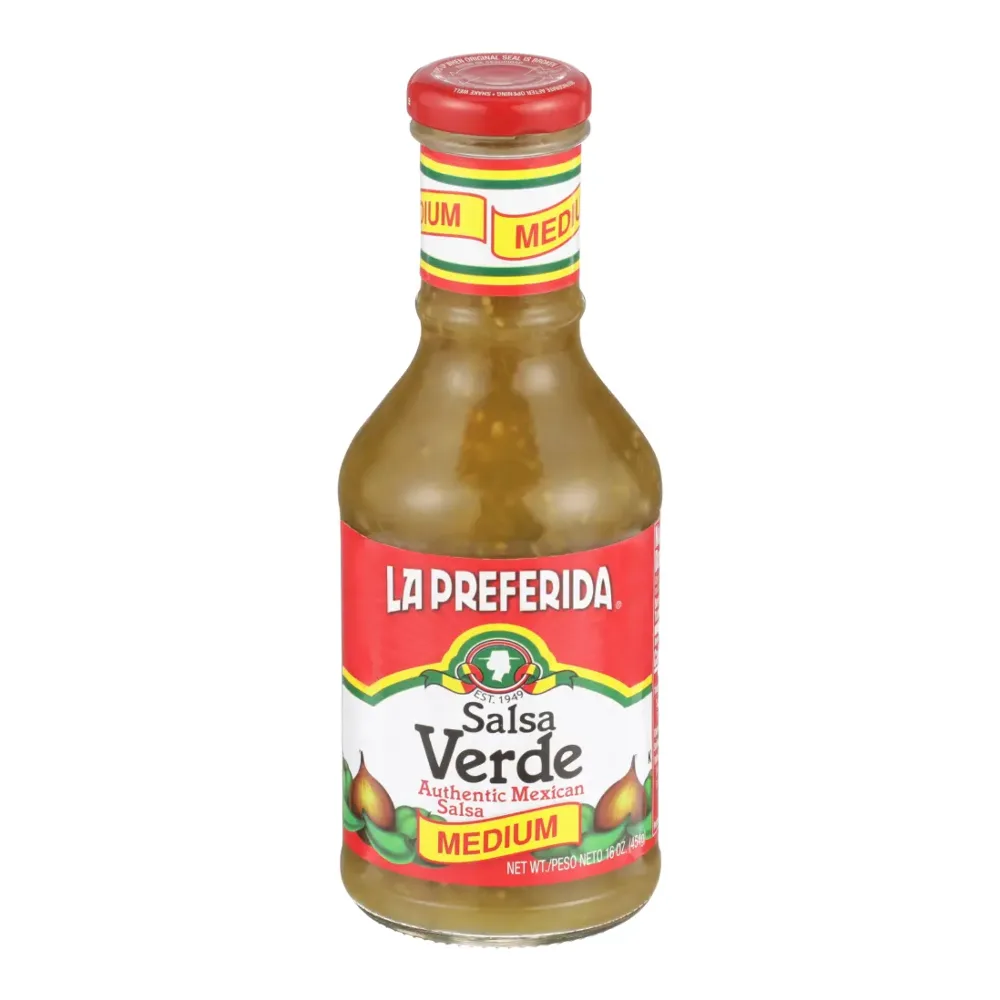 071524156139 LP SALSA VERDE (MED) 16Z - Image 1