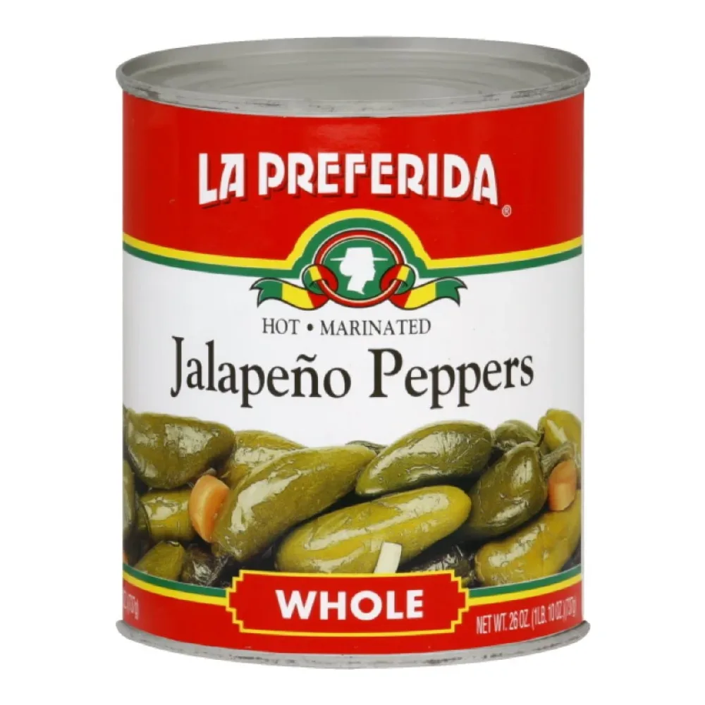 071524163731 LP CHILES JALAPENOS 26Z - Image 1