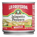 LP CHILES JALAPENOS 11Z