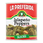 LP SLICED JALAPENOS 26Z