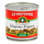 LP SLICED JALAPENOS 11Z