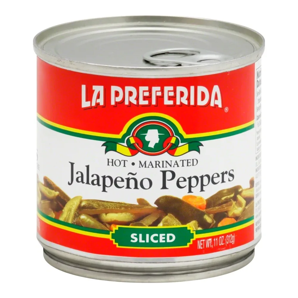 071524165353 LP SLICED JALAPENOS 11Z - Image 1