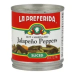 LP SLICED JALAPENOS 7Z