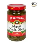LP JALAPENO NACHO SLICES HOT 8Z