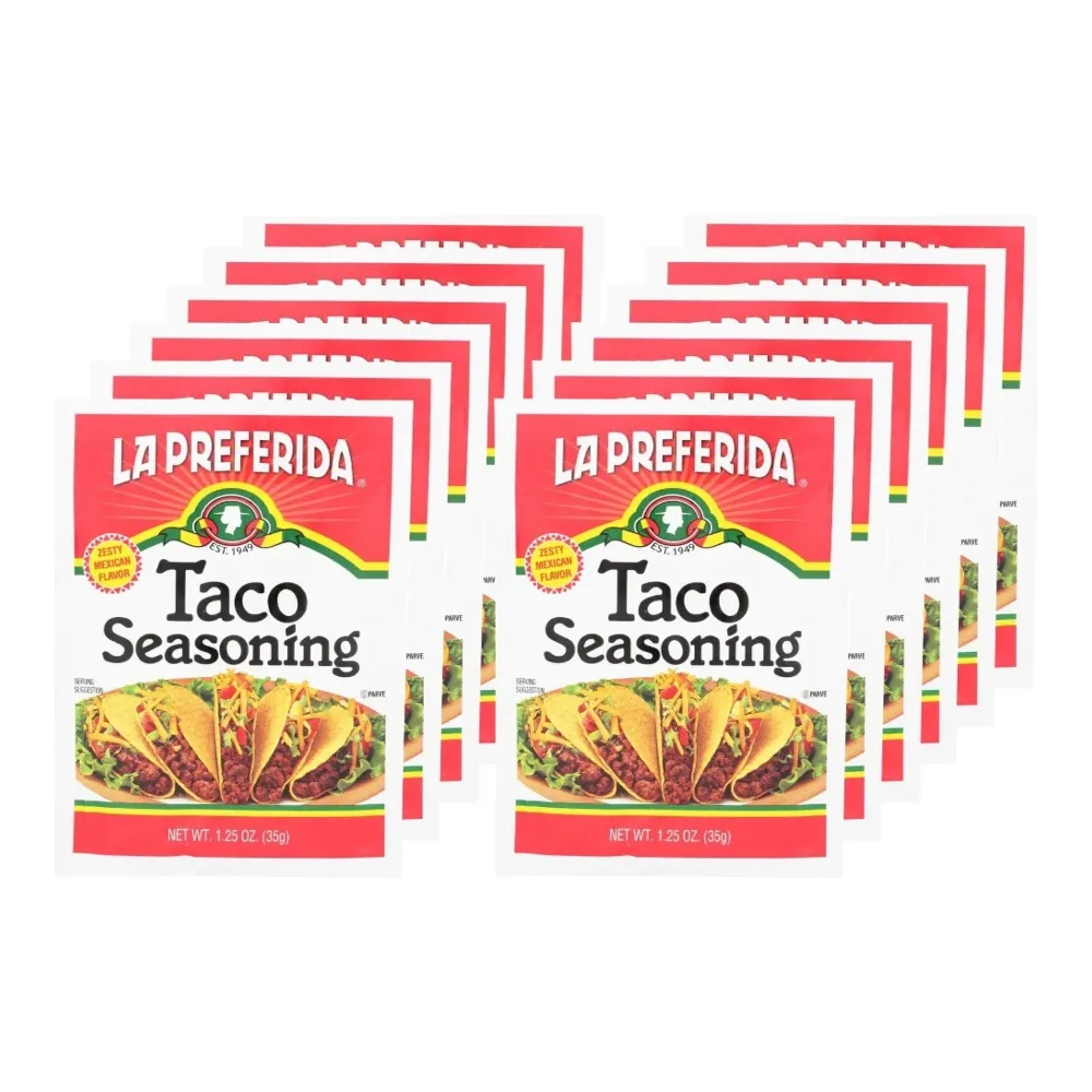 071524169832 LP TACO SEASONING 1.25Z - Image 1