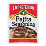 LP FAJITA SEASONING 1.25Z