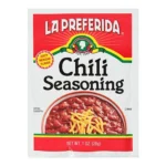 LP CHILI SEASONING 1Z