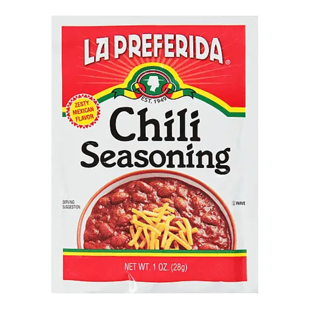 071524169887 LP CHILI SEASONING 1Z - Image 1