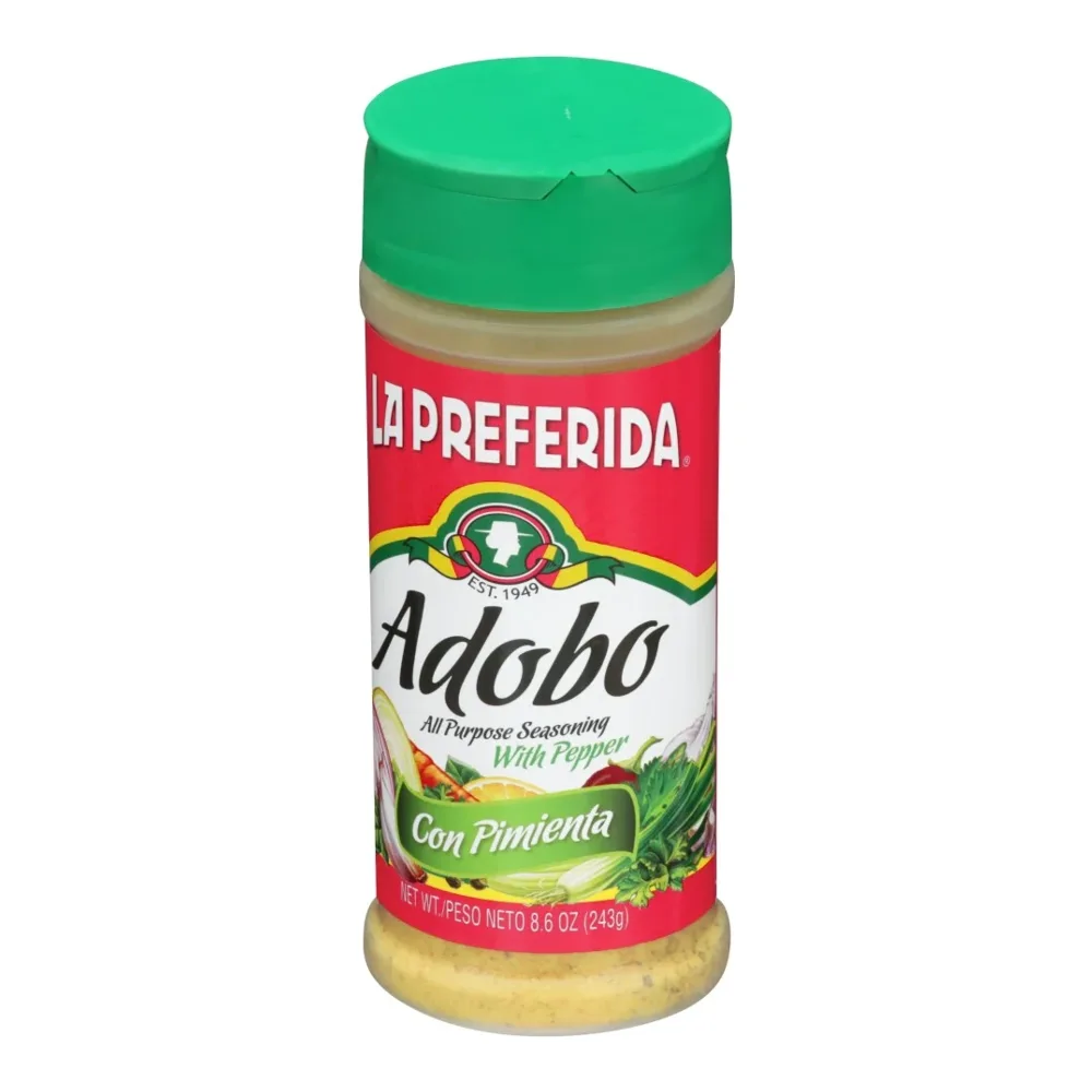071524285037 LP ADOBO CON PIMIENTA 8Z - Image 1