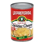 LP CHEDDAR CHEESE SAUCE 15Z