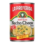 LP NACHO CHEESE SAUCE 15Z
