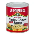 LP NACHO CHEESE SAUCE 106Z