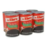 EL EBRO FRIJOLES NEGROS 15Z