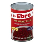 EL EBRO RED KIDNEY BEAN GUISADAS 15Z