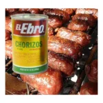 EL EBRO CHORIZO IN MANTECA 7.2Z