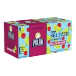 POLAR SLZTR RSBRY LIME 12Z/8PK