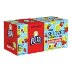 POLAR SLZTR CRNBRY LIME 12Z/8PK