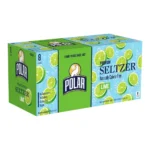 POLAR SLZTR LIME 12Z/8PK