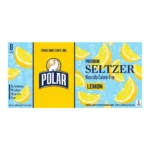 POLAR SLZTR LEMON 12Z/8PK
