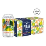 POLAR NECTARINE  LIMON 12Z/8PK
