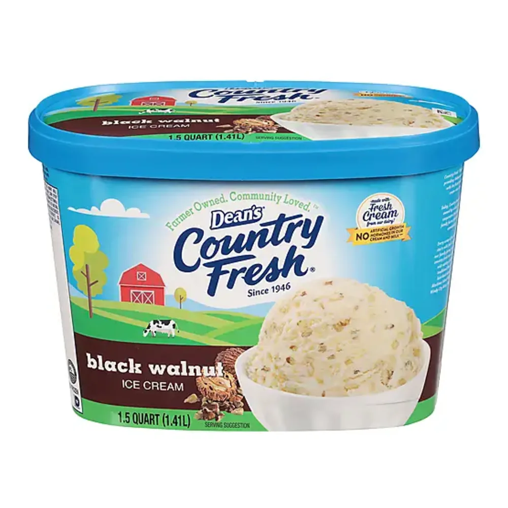 071600064037 DEANS BLK WALNT I CREAM 48Z - Image 1