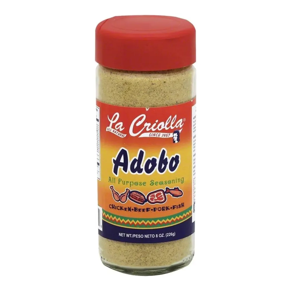 071692000029 CRIOLLA ADOBO SEASONING 8Z - Image 1
