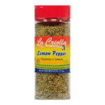CRIOLLA LEMON PEPPER 6Z