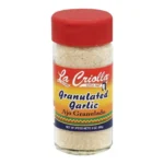 CRIOLLA GRANULATED GARLIC 3Z