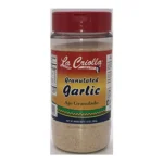 CRIOLLA GRANULATED GARLIC 12Z