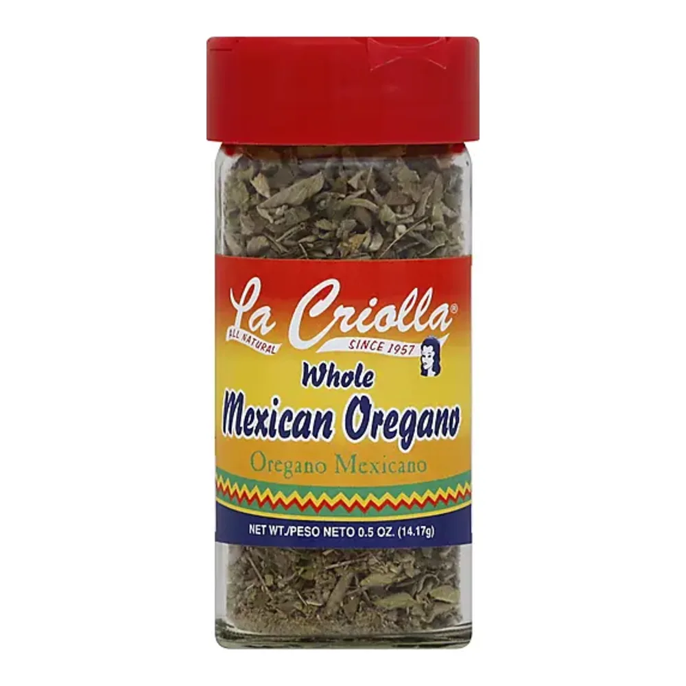 071692000289 CRIOLLA WHOLE MEX OREGANO .5Z - Image 1