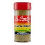CRIOLLA MEXICAN OREGANO 2Z