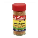 CRIOLLA HOT ADOBO/CHIPOTLE 4Z
