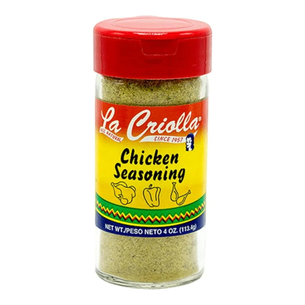 071692000852 CRIOLLA CHICKEN SEASONING 4Z - Image 1