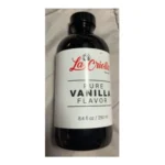 CRIOLLA PURE VANILLA 8Z