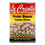 CRIOLLA PINTO BEANS 15Z