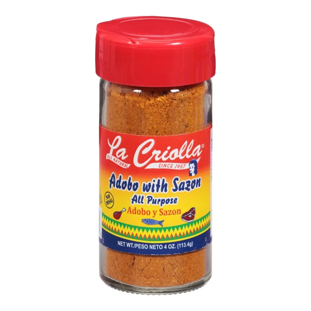 071692001477 CRIOLLA ADOBO CON SAZON 4Z - Image 1