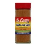 CRIOLLA ADOBO/SAZON NO MSG 7Z