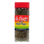 CRIOLLA GROUND BLACK PEPPER 3.75Z