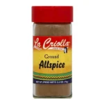 CRIOLLA GROUND ALLSPICE 2.5Z