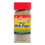 CRIOLLA GROUND WHITE PEPPER 1.75Z