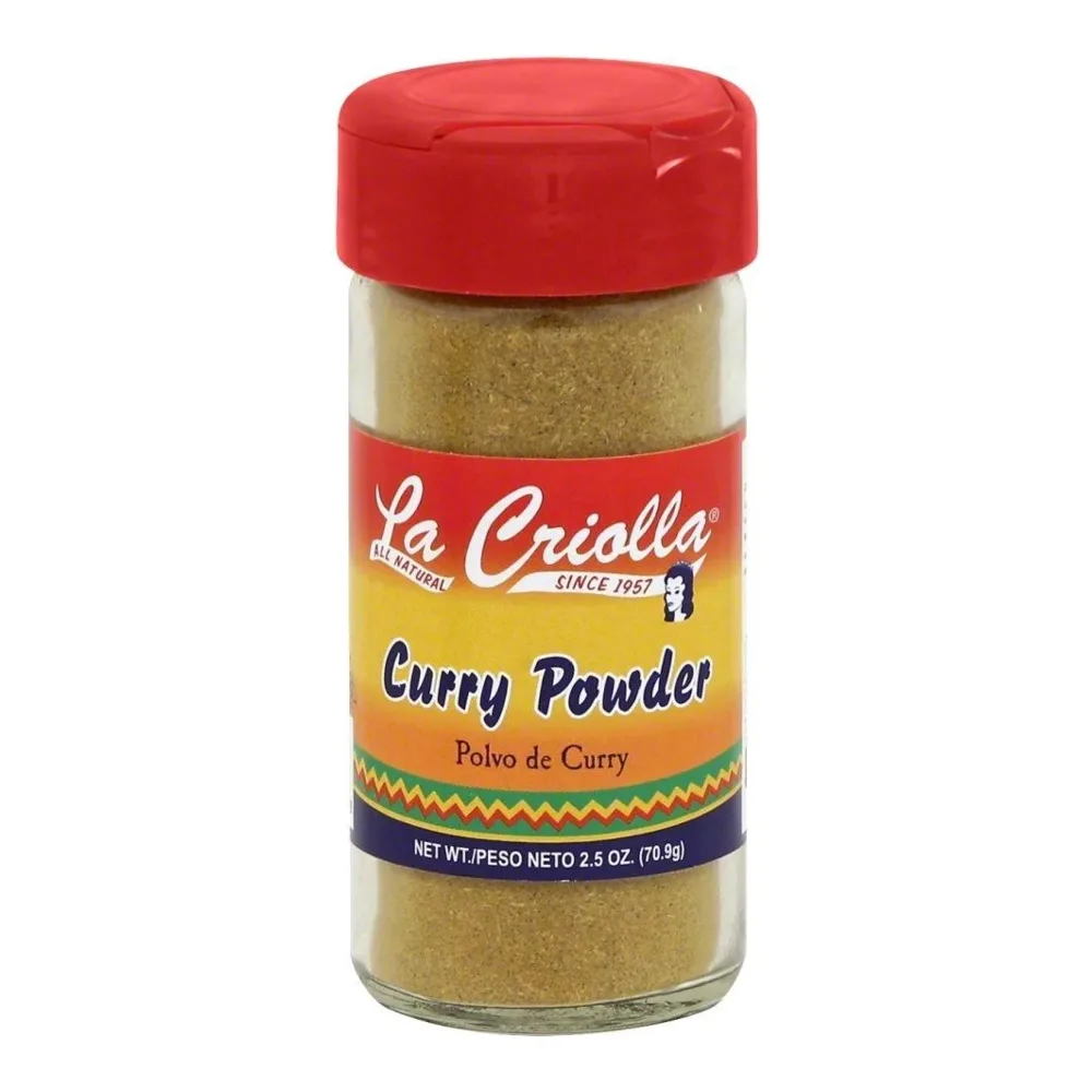 071692001668 CRIOLLA CURRY POWDER 2.5Z - Image 1