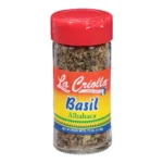 CRIOLLA BASIL/ALBAHACA .75Z